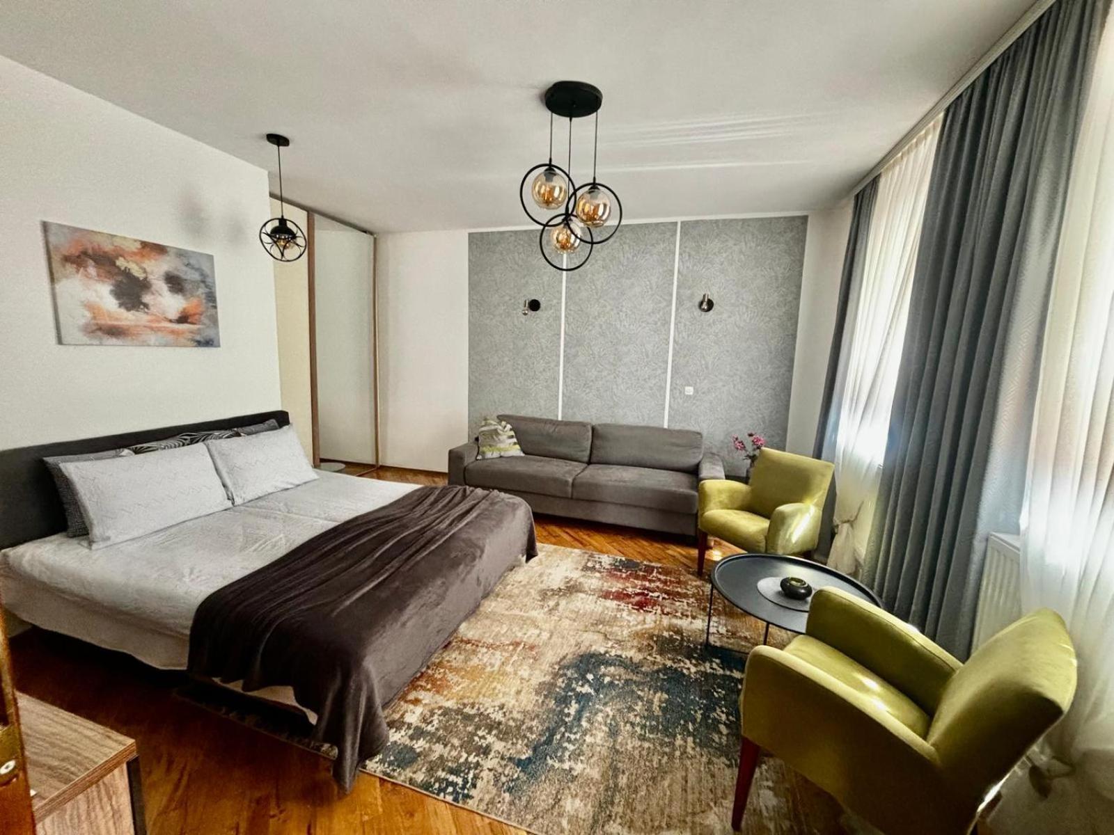 Apartment Mila SJJ Exterior foto